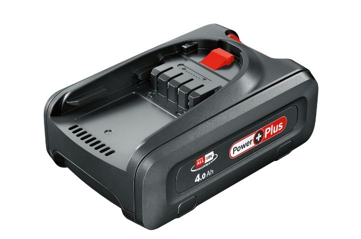 Aku Bosch PBA 18V; 18 V; 4,0 Ah; Li-ion