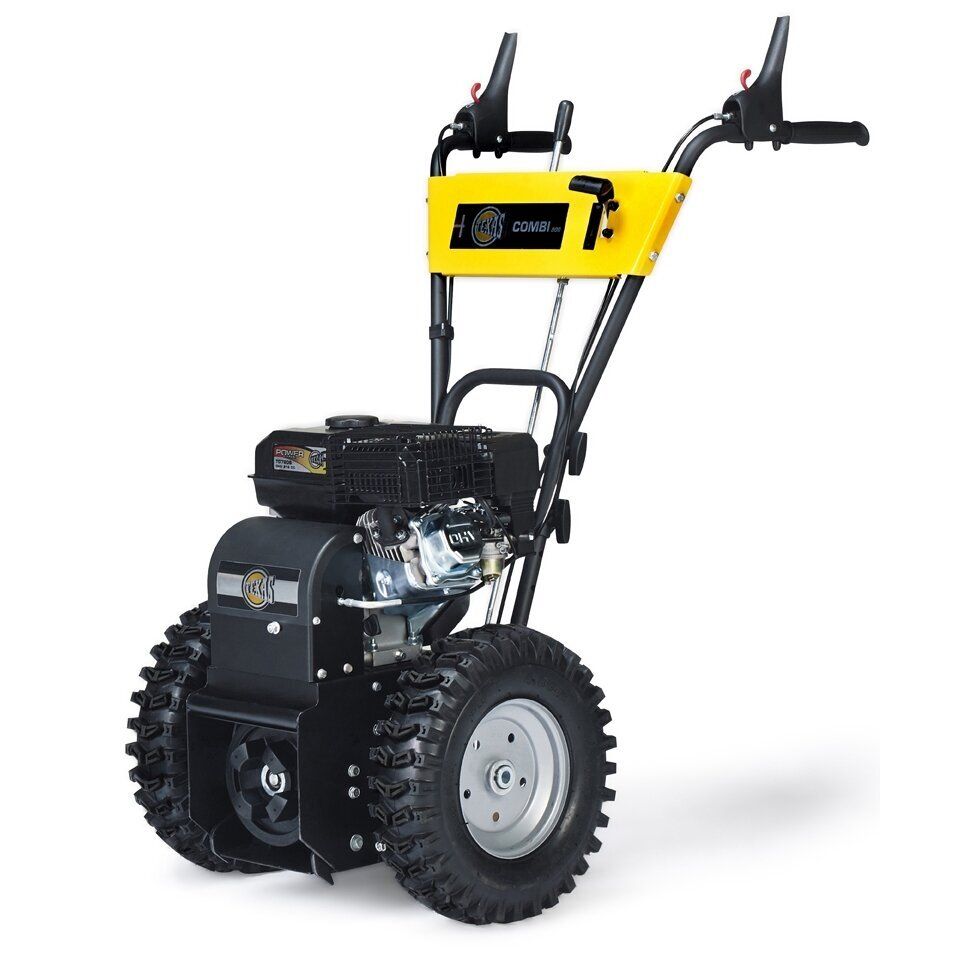 Mitmeotstarbeline seade Texas Combi 800TG; bensiinimootoriga