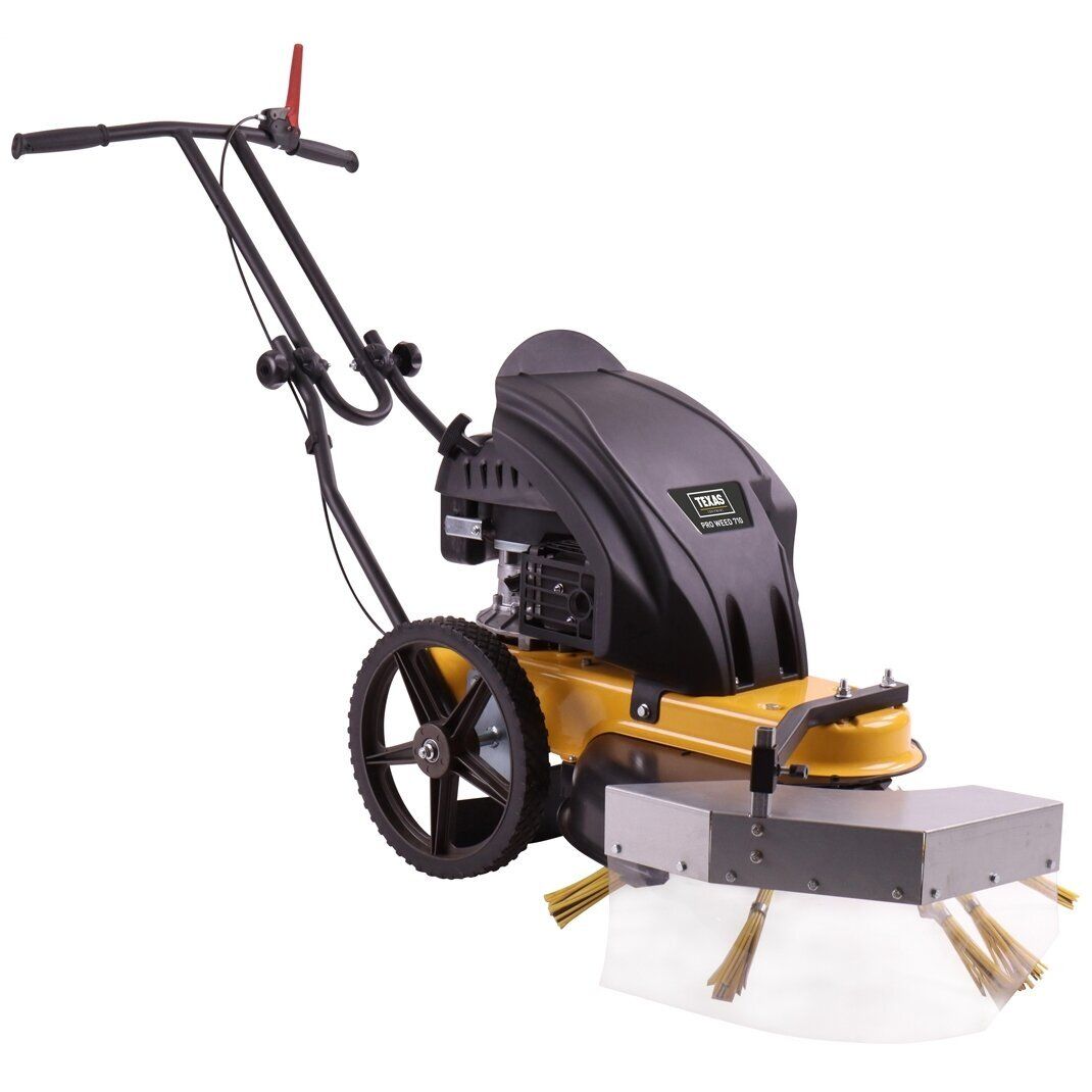Umbrohueemaldaja Texas PRO Weed 710; bensiinimootoriga