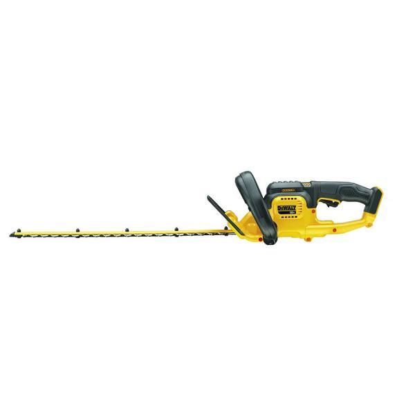 Hekikäärid DeWalt DCMHT563N-XJ; 18 V; 55 cm pikkus (ilma aku ja laadijata)