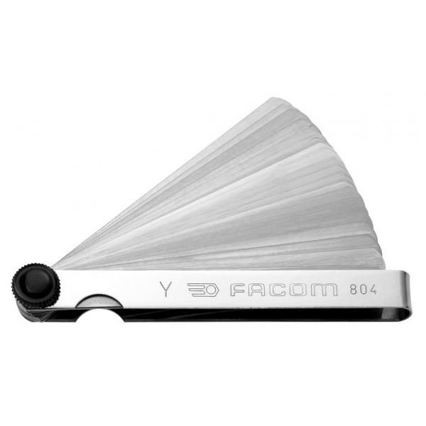 Lehtkaliiber Facom 804; 19 tk