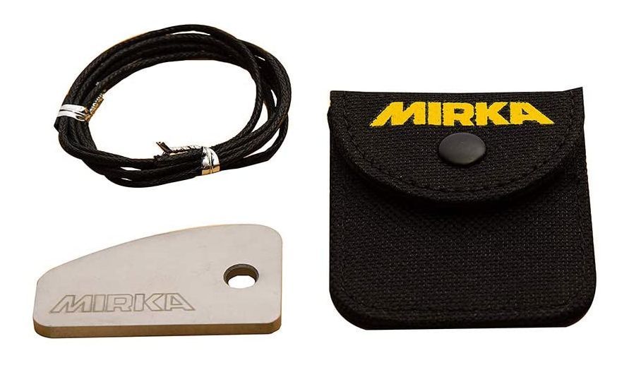Tera Mirka SHARK BLADE; 48x28 mm
