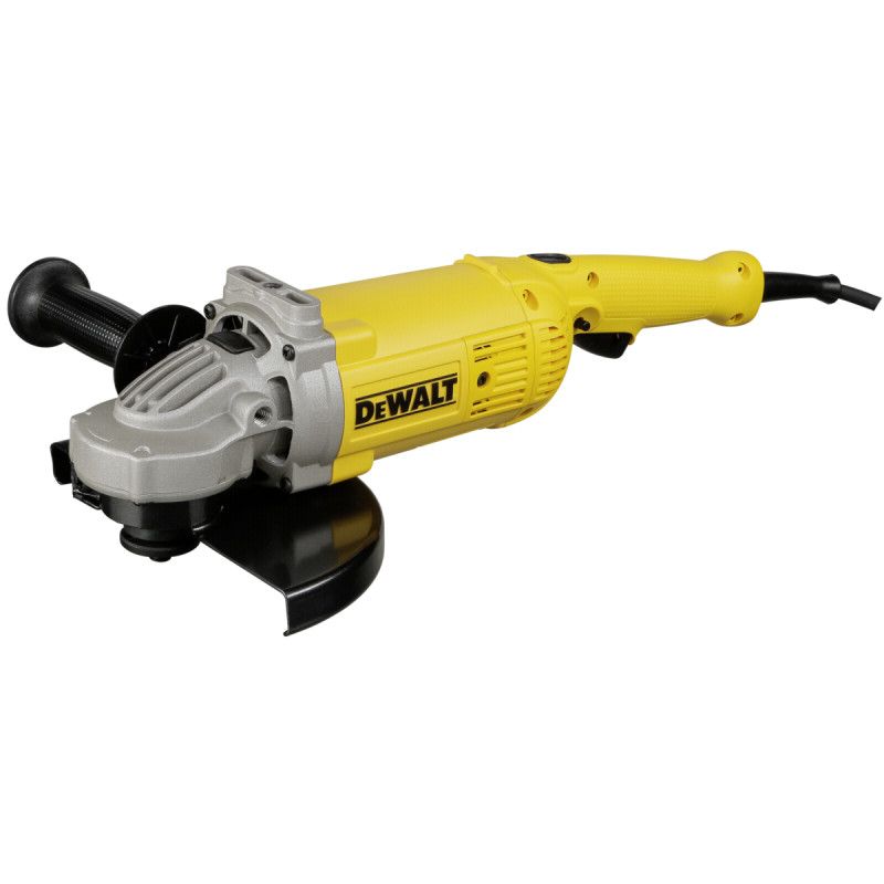 Nurklihvija DeWalt DWE496-QS; 2600 W; 230 mm