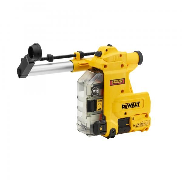 Tolmueemaldussüsteem DeWalt D25304DH-XJ; SDS-plus