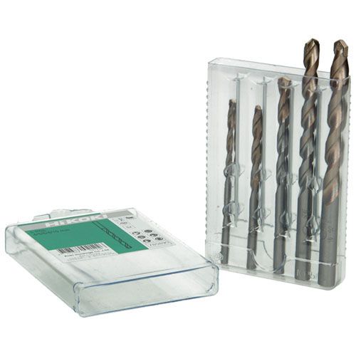 Betoonipuuride komplekt Hikoki 780890; 5 tk