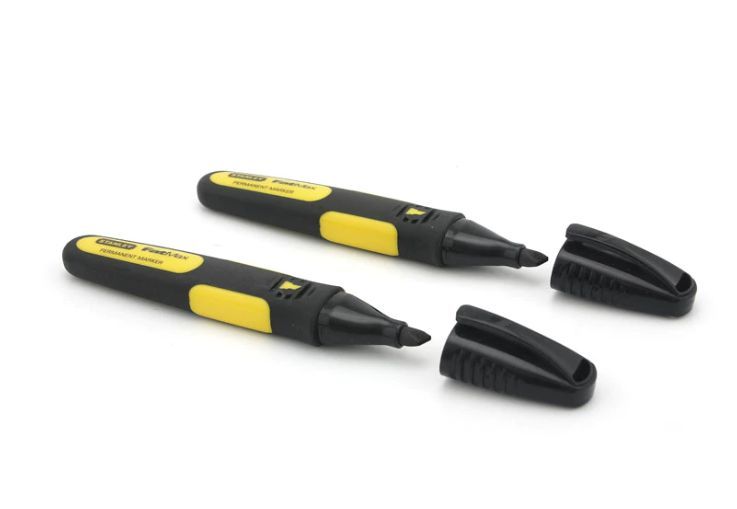 Marker Stanley FatMax 0-47-314; 2 tk