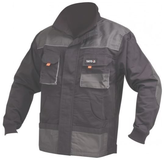 Jakk Yato YT-80180; XL; must/hall