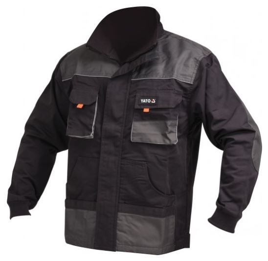 Jakk Yato YT-80181; XXL; must/hall