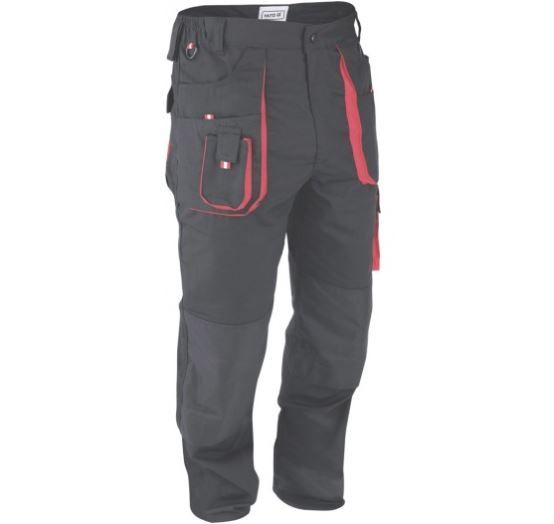 Püksid Yato YT-8027; L; must