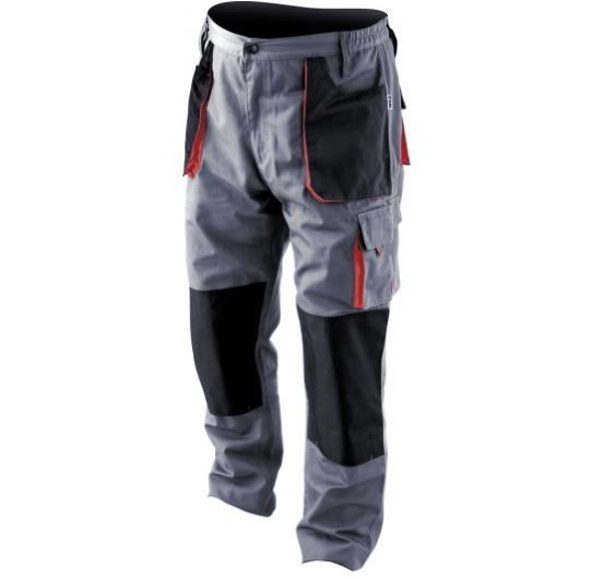 Püksid Yato YT-80285; S; hall