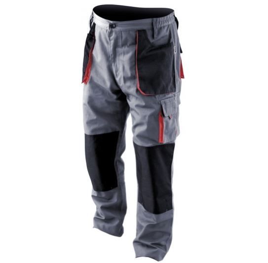 Püksid Yato YT-80287; L; hall