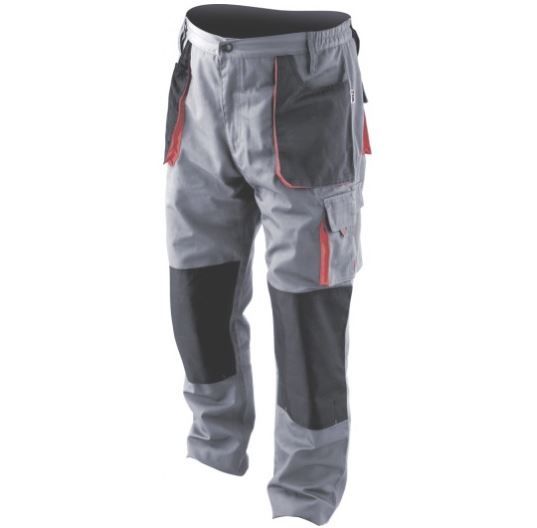 Püksid Yato YT-80289; XXL; hall