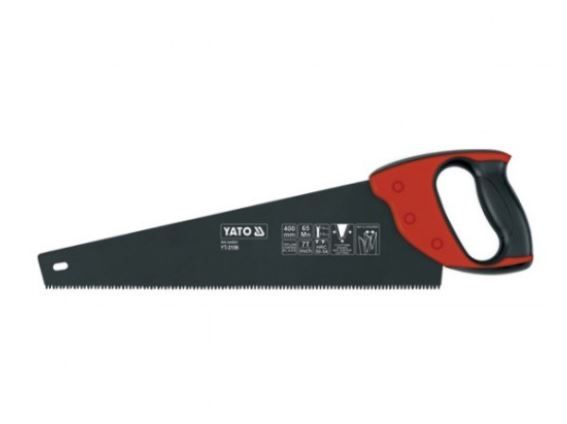 Käsisaag Yato YT-3106; 400 mm; puidule