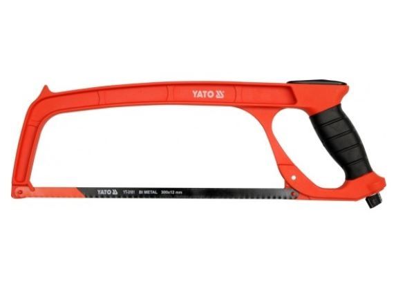 Käsisaag Yato YT-3161; 300 mm; metallile