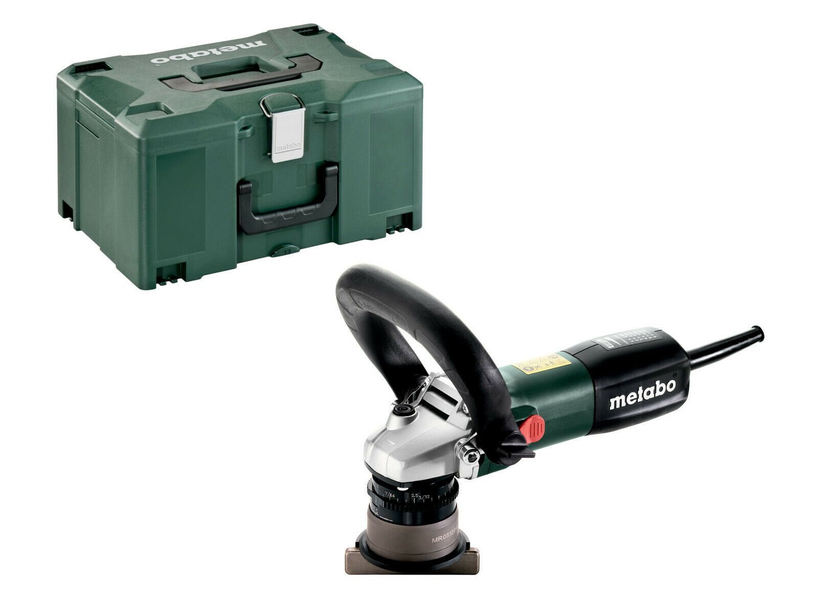 Servafrees Metabo KFM 9-3 RF + metaBOX 215