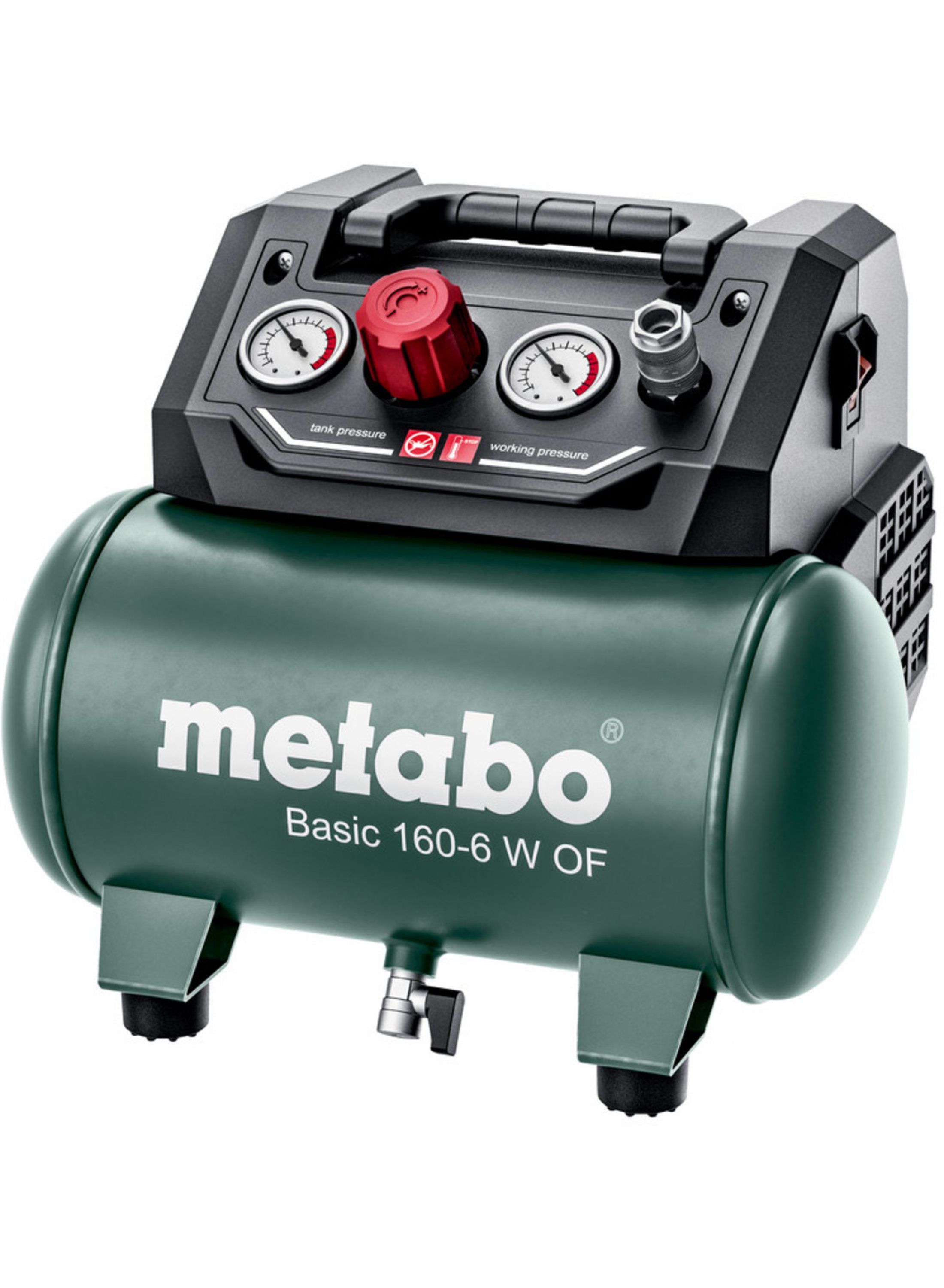 Kompressor Metabo BASIC 160-6 W OF