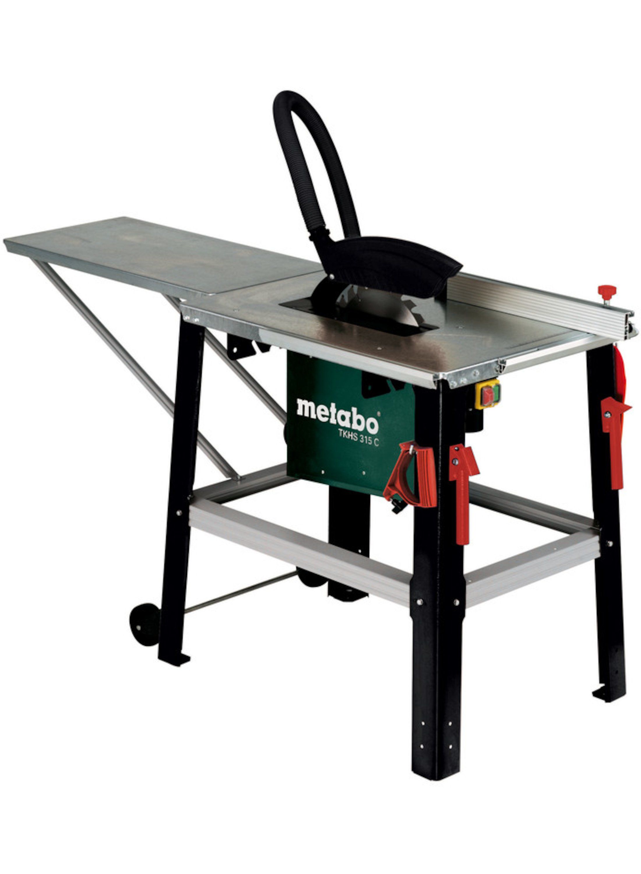 Kolmefaasiline saepink Metabo TKHS 315 C - 2,8 DNB; 2800 W