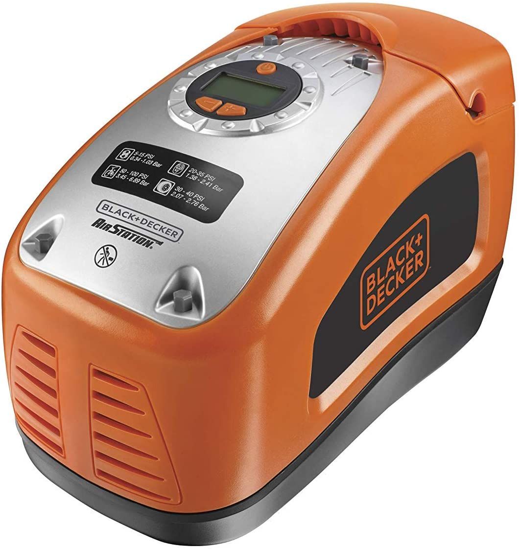 Õhupump Black & Decker ASI300-QS; 230 V