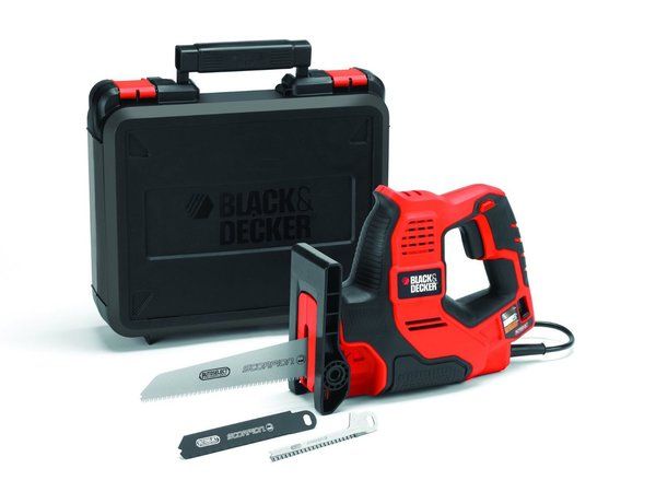 Piiksaag Black & Decker RS890K-QS; 500 W