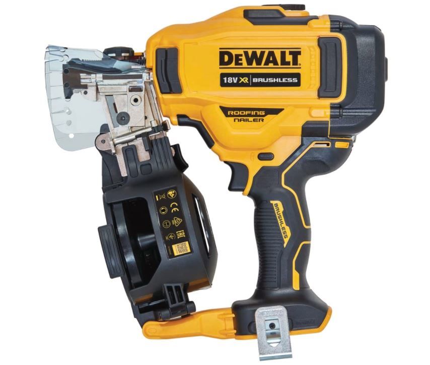Naelapüstol DeWalt DCN45RNN-XJ; 18 V; (ilma aku ja laadijata)