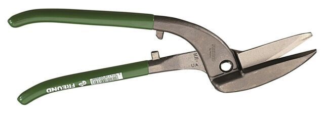 Metallilõikamiskäärid Freund Pelikan; 350 mm; parema käelisele