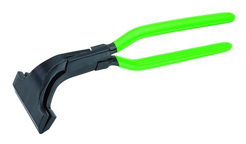 Lehtmetalli painutamise näpitsad Freund; 45°; 100x68 mm