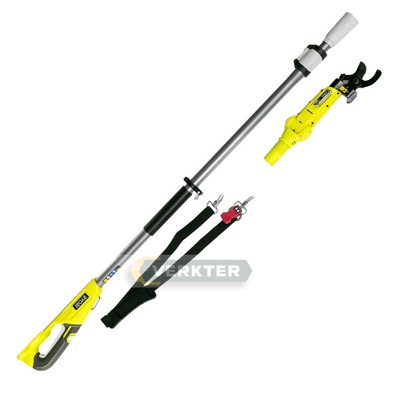 Oksakäärid Ryobi RY18PLA-0; 18 V (ilma aku ja laadijata)