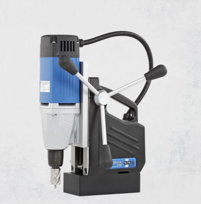 Lauapuurpink BDS MABasic 200; 900 W; elektriline; magnetiline