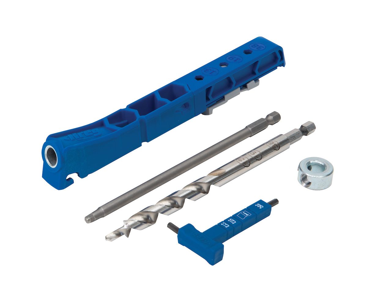 Šabloon Kreg KPHJ310; tarvikutega