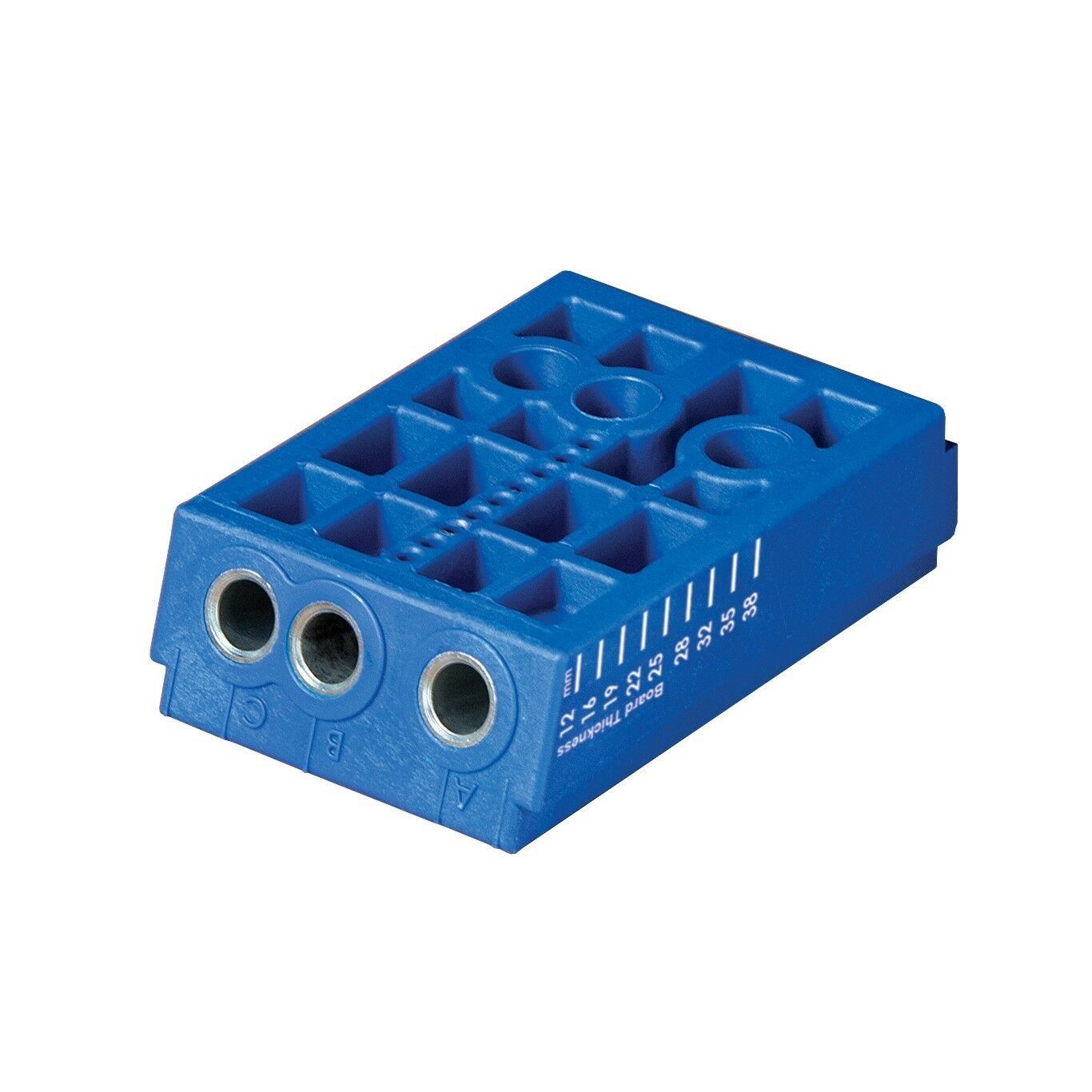 Puurimisšabloon Kreg K3DGB; K3/K4/K5; joonlauaga