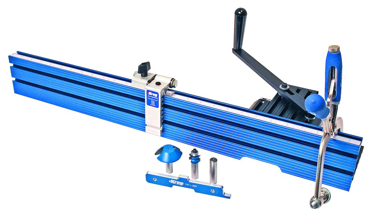 Tarvikute komplekt Kreg PRS1200