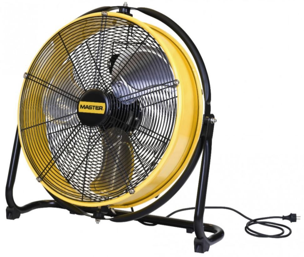 Elektriline ventilaator Master DF 20 P; 107 W