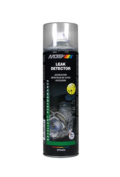Aerosool gaasilekke avastamiseks Motip LEAK DETECTOR; 500 ml