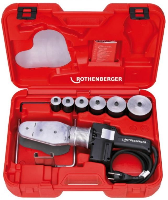 Keevitusmasin Rothenberger ROWELD P63 S-6