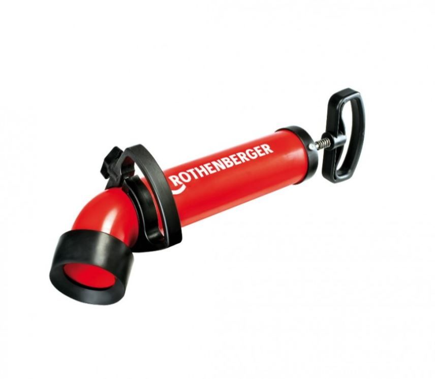 Puhastuspump Rothenberger ROPUMP SUPER PLUS