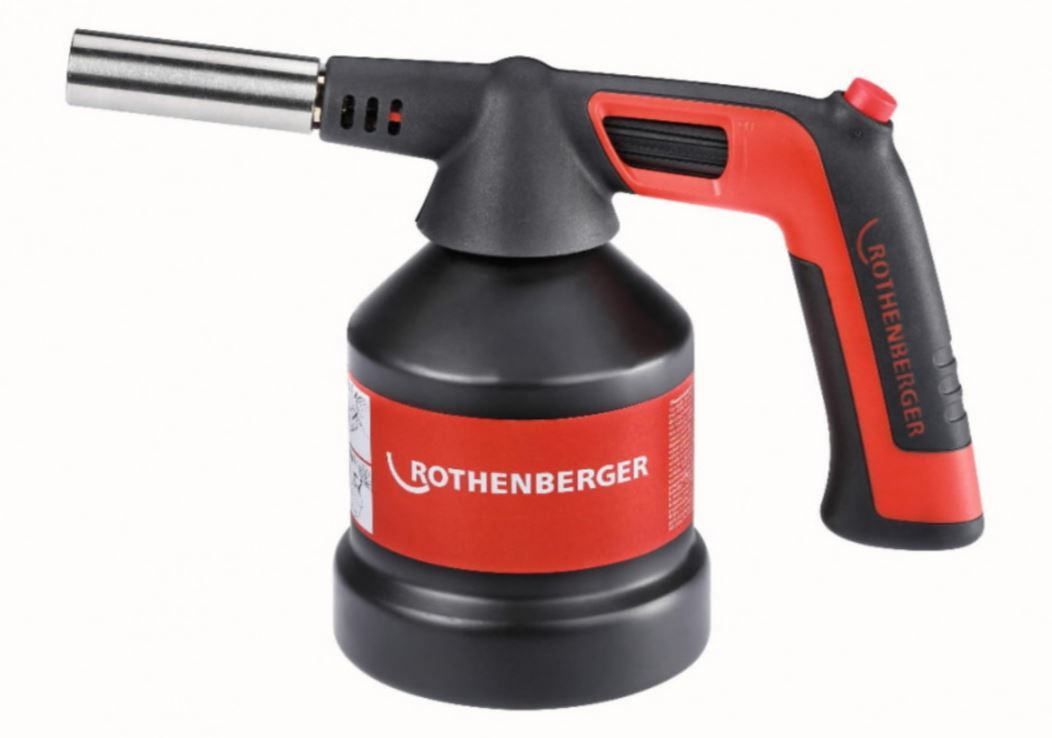 Põleti Rothenberger ROFLAME 4 PIEZO C200