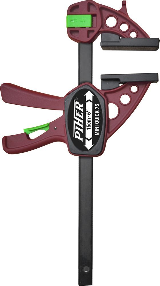 Pitskruvi Piher QUICK Mini; 15 cm