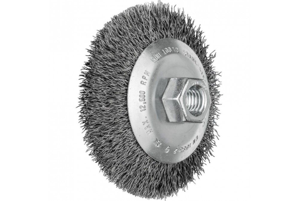 Puhastushari Pferd KBU ST; 10x100 mm; 5 tk