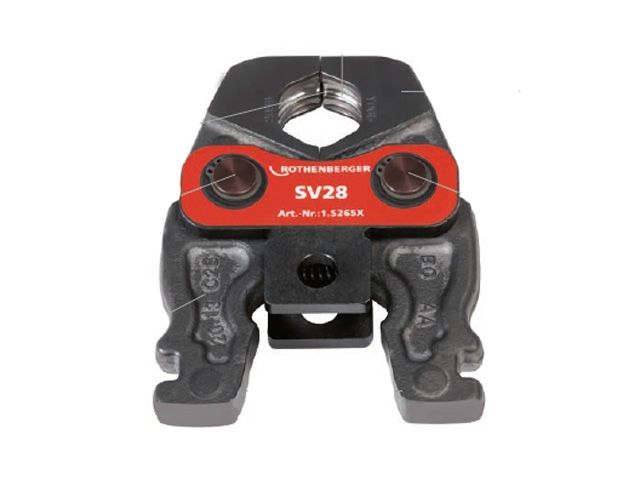 Toru pressimise tangid Rothenberger COMPACT; SV15