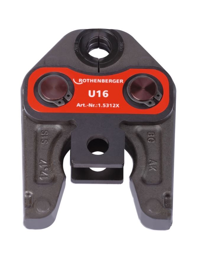 Toru pressimise tangid Rothenberger STANDARD; U25