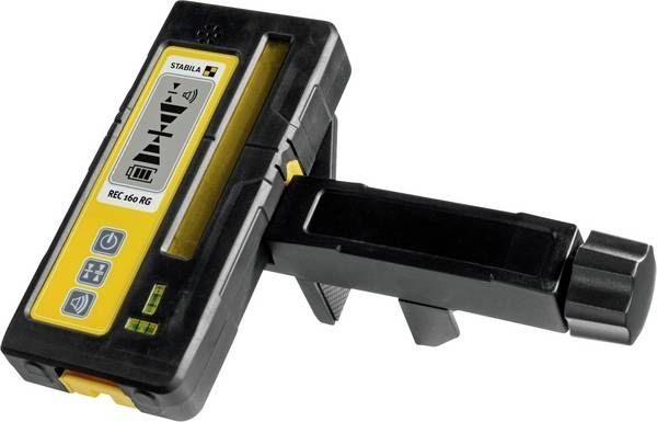 Lasernivelliiri andur Stabila REC 160 RG