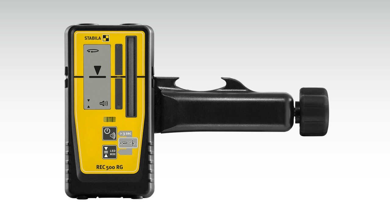 Lasernivelliiri andur Stabila REC 500 RG