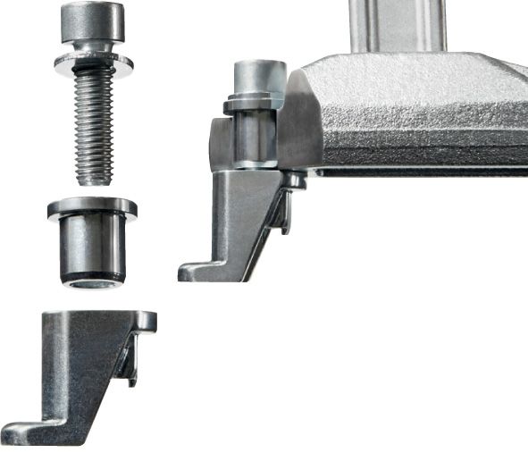 Hoidja Bessey TW28H0; 28 mm