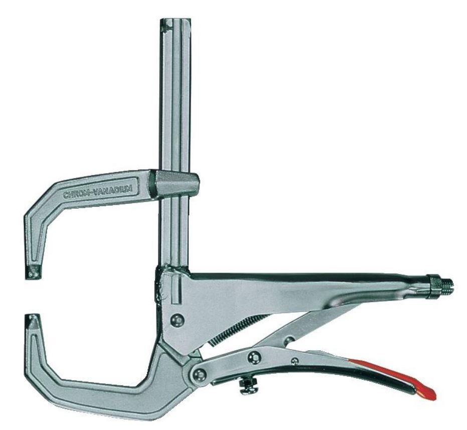 Klamber Bessey GRZC; 110 mm