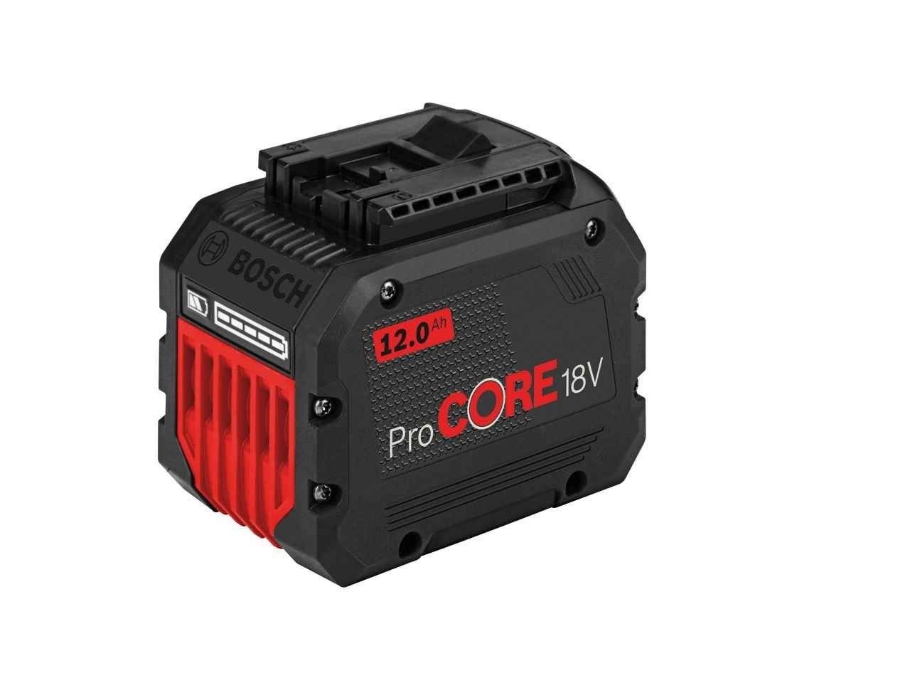 Aku Bosch ProCORE; 18 V; 12,0 Ah; Li-ion