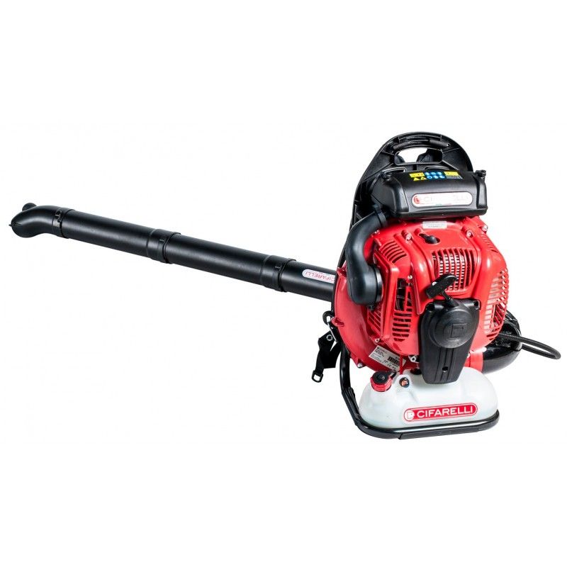 Bensiinimootoriga lehepuhur Cifarelli BL1200