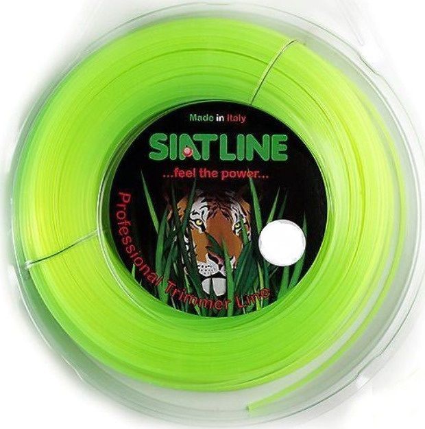 Trimmeri jõhv Siat; 3,0 mm/15 m; ümar