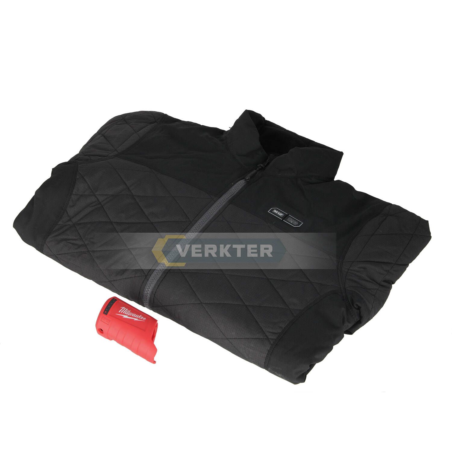 Naiste soojendusega jope Milwaukee M12 HJPLADIES-0; 12 V; L (ilma aku ja laadijata)