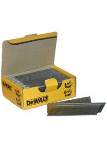 Naelad DeWalt DNBDA1538SZ; 34°; 1,8x38 mm; 4000 tk
