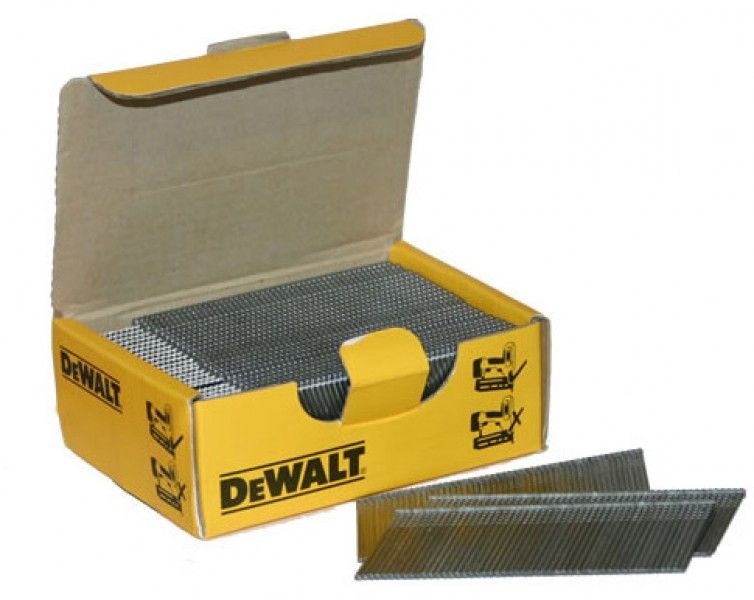 Naelad DeWalt DNBDA1545GZ; 34°; 1,8x45 mm; 4000 tk; tsingitud